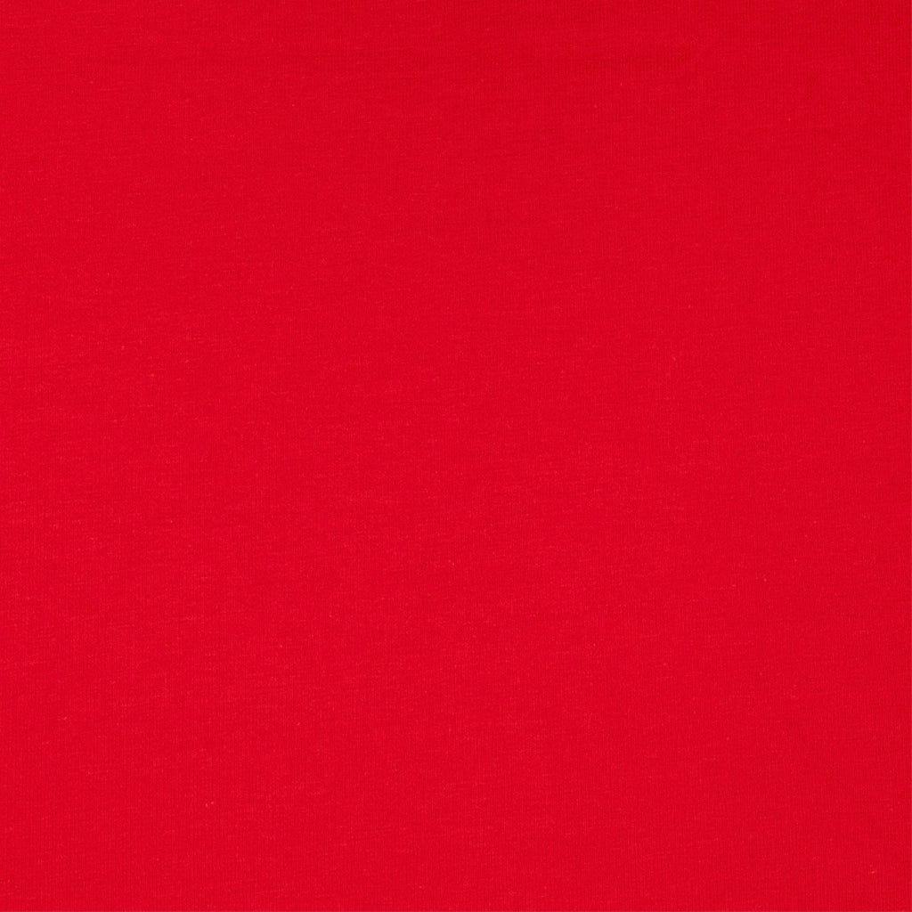 PUNTO ALGODÓN LYCRA ROJO