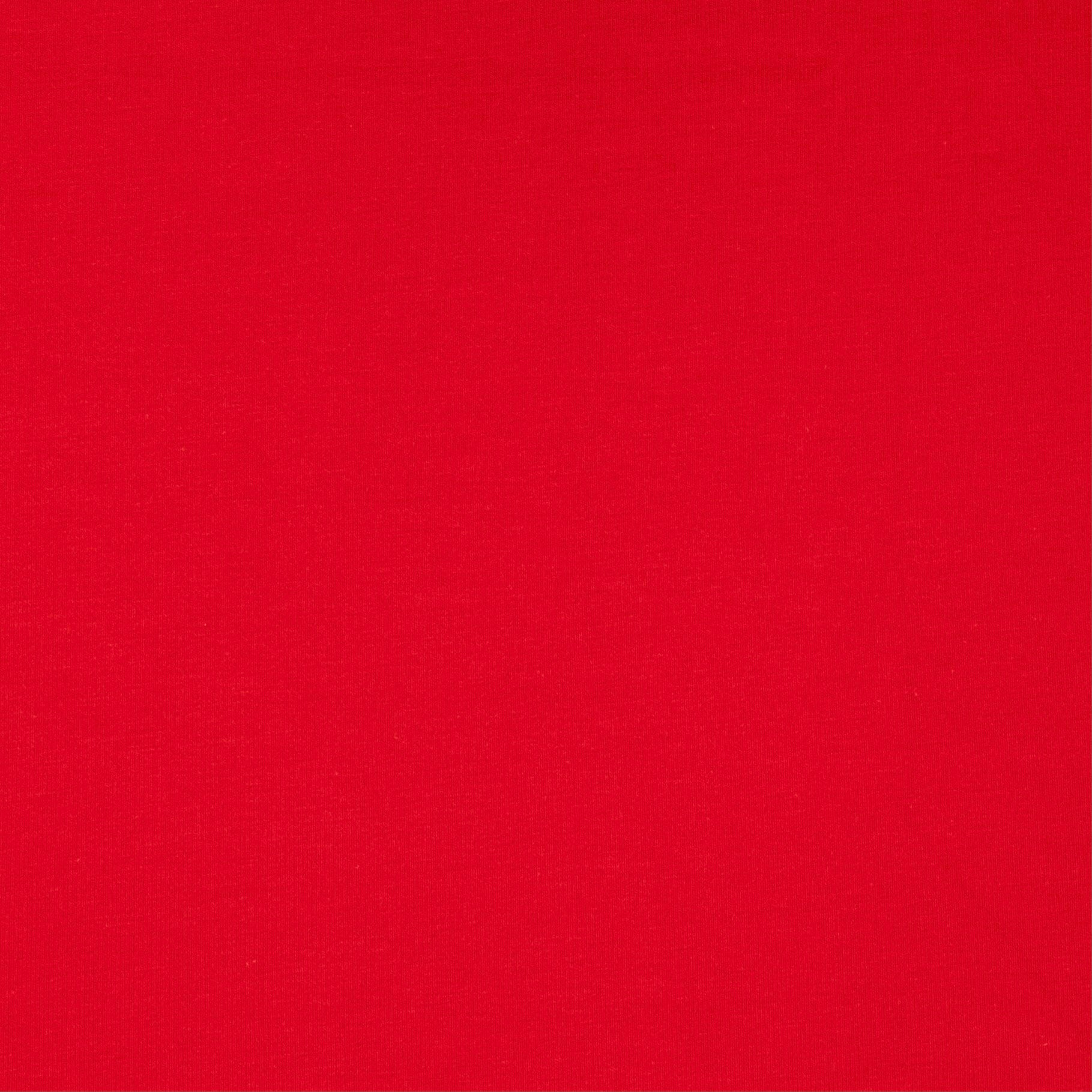 PUNTO ALGODÓN LYCRA ROJO