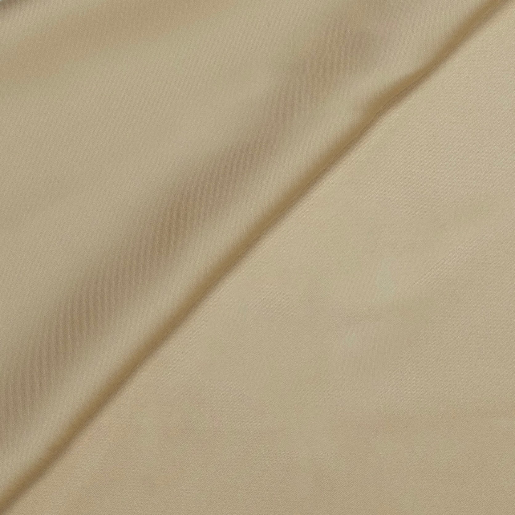 RASO DE VESTIR BEIGE CARAMELO