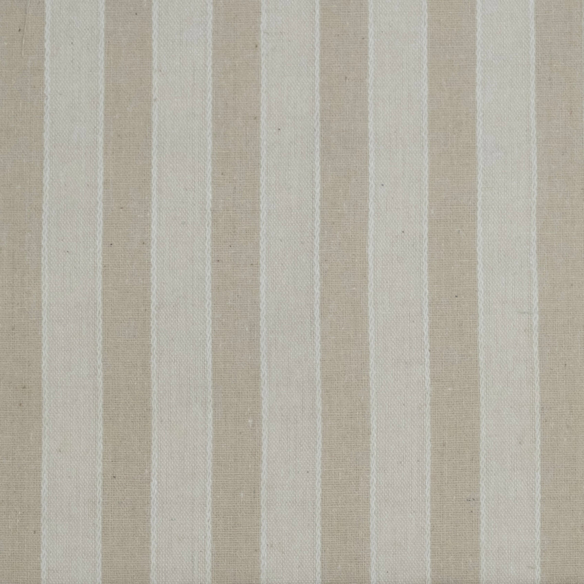 LINEN CANVAS PRINTED WITH BLUE STRIPES