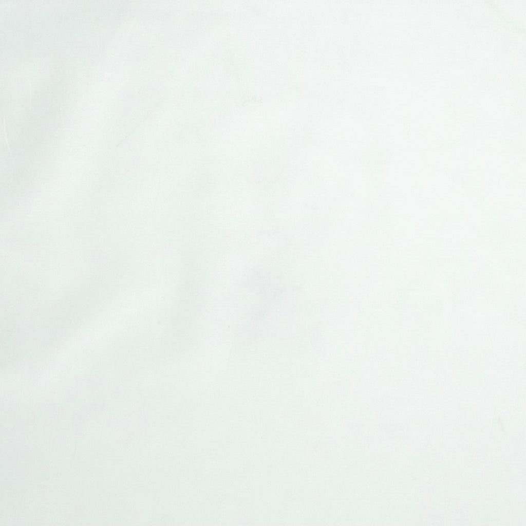 VOILE SOIE COTON PPT BLANC
