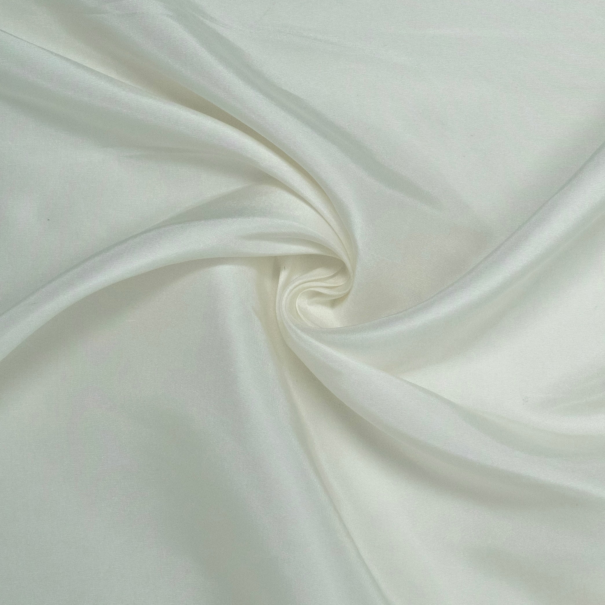 TAFFETAS SOIE PPT BLANC