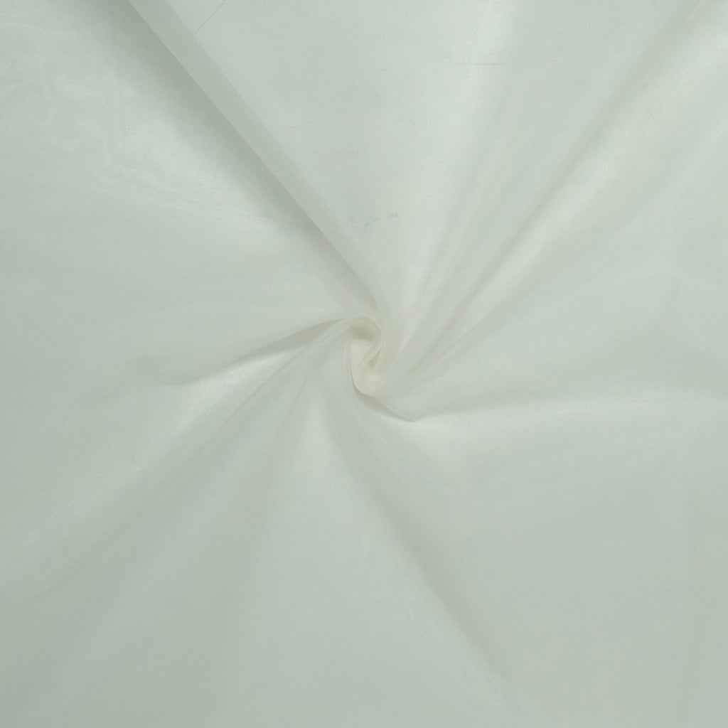 ORGANZA SEDA PPT BLANCO