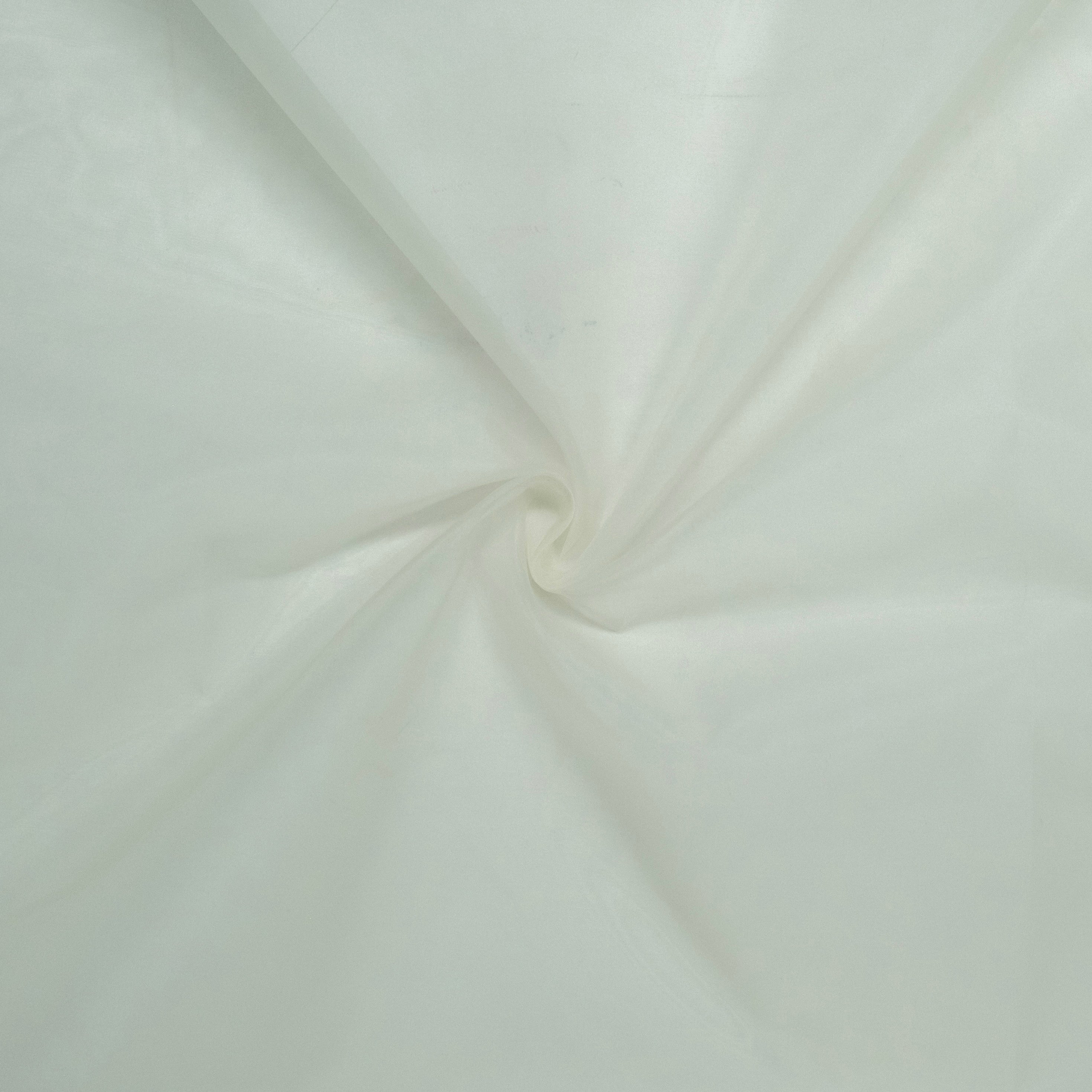 ORGANZA SEDA PPT BLANCO
