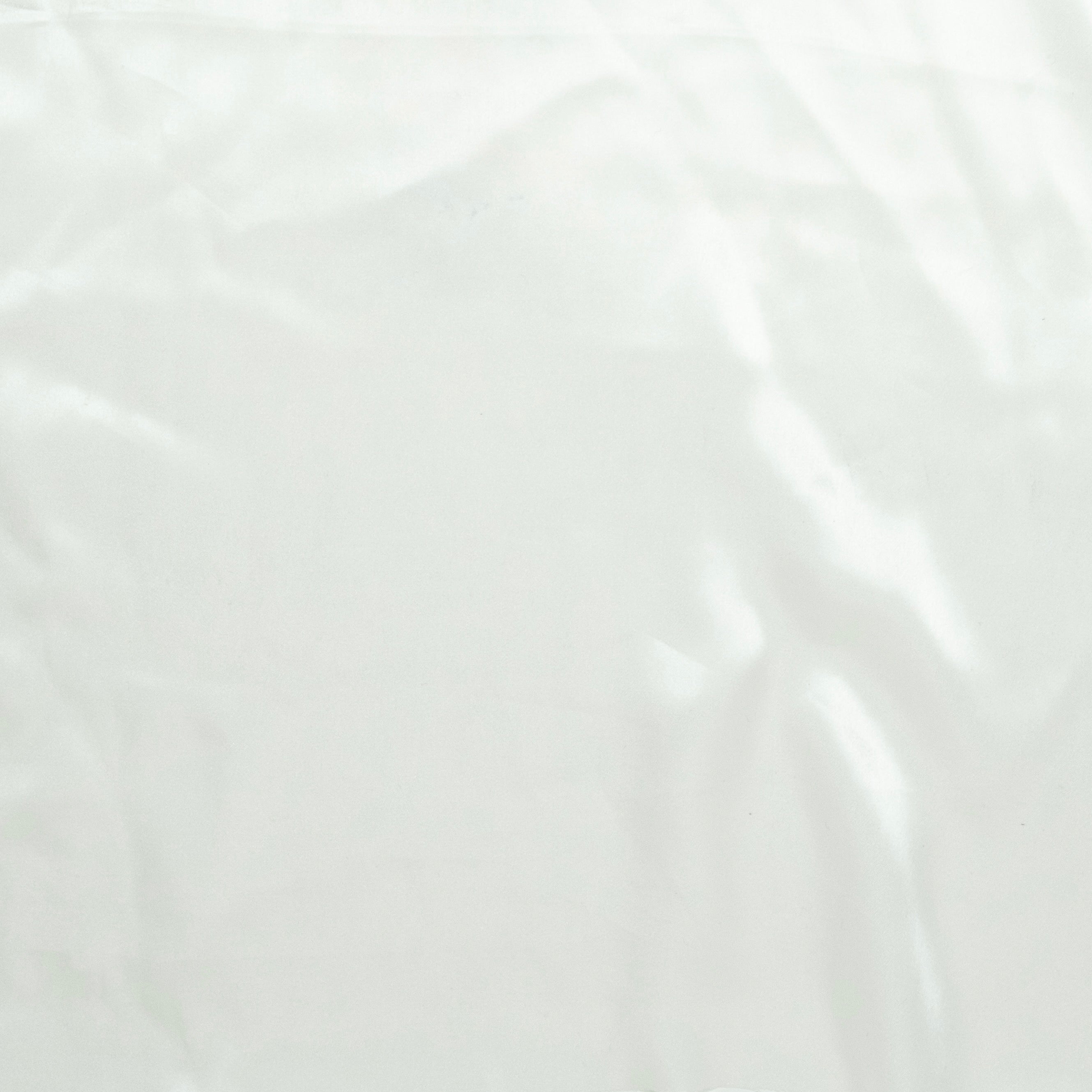 SATIN DE SOIE BLANC
