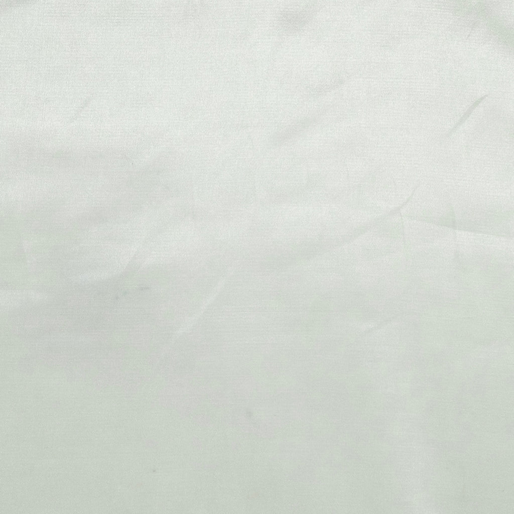 SATIN SOIE VISCOSE PPT BLANC