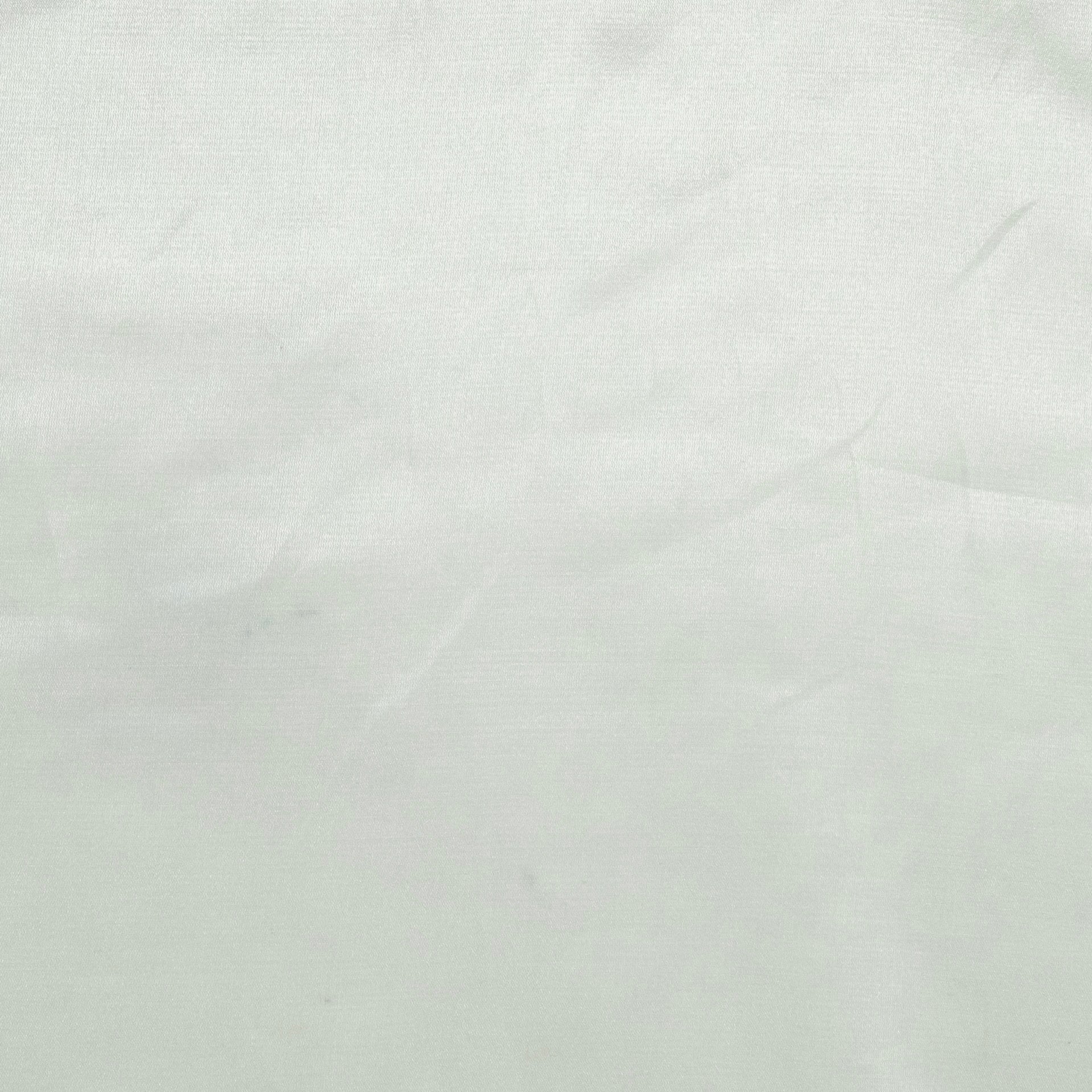 SATIN SOIE VISCOSE PPT BLANC