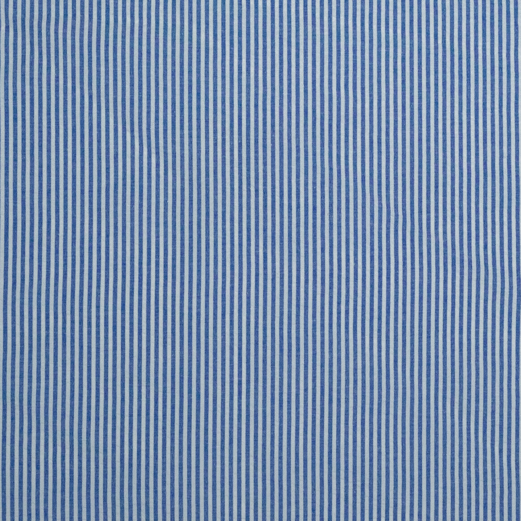 SEERSUCKER MIL RAYAS AZUL