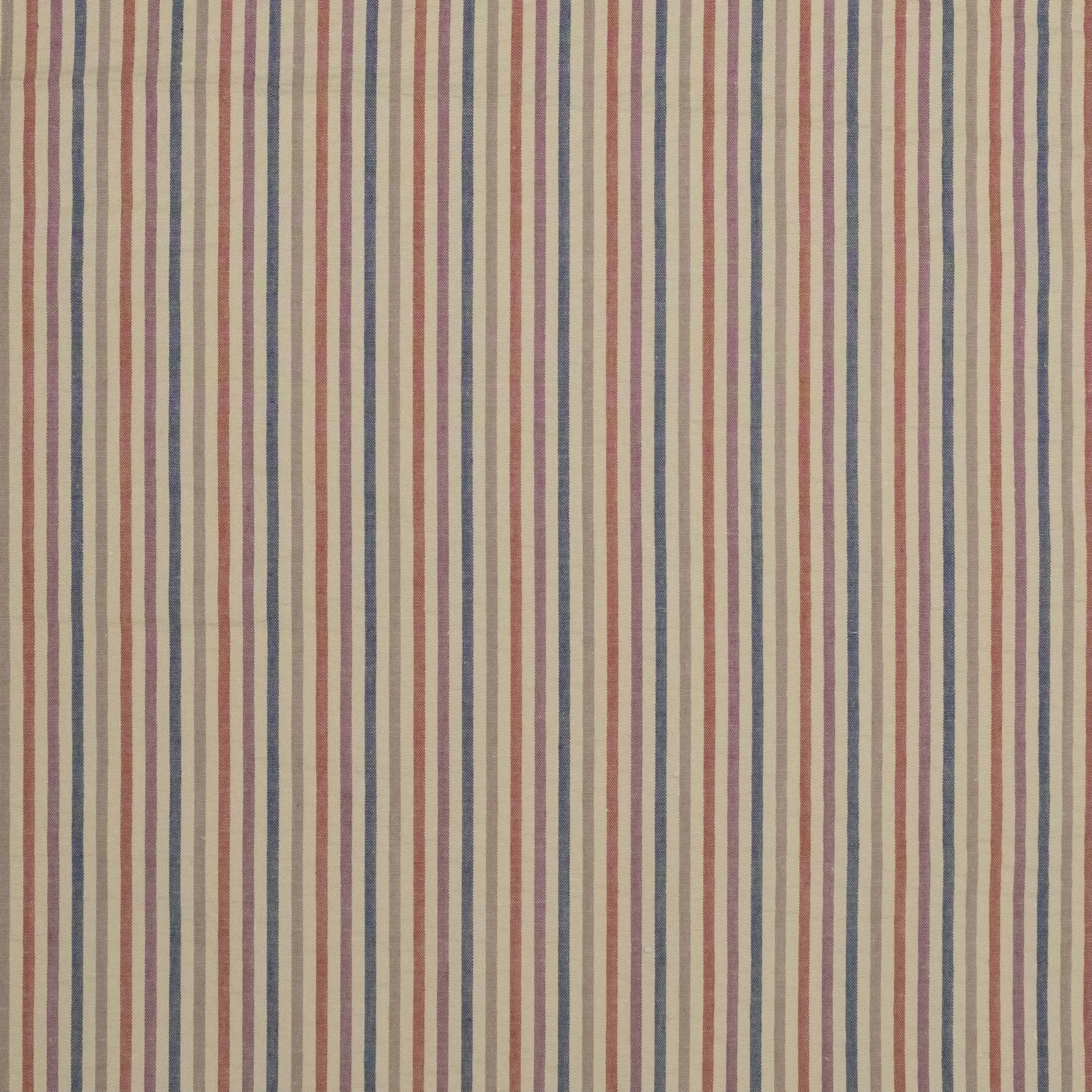 SEERSUCKER MIL RAYAS EN BEIGE