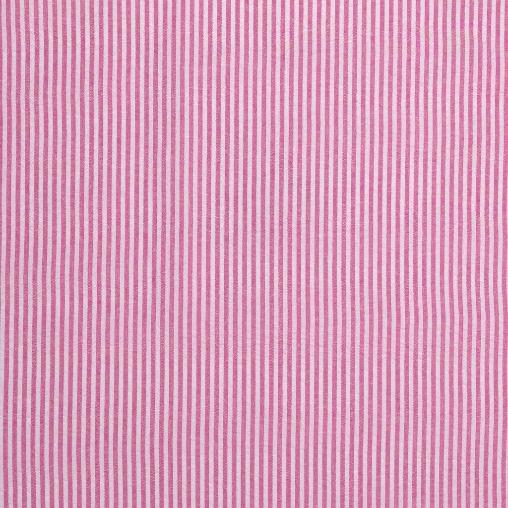SEERSUCKER MIL RAYAS ROSA