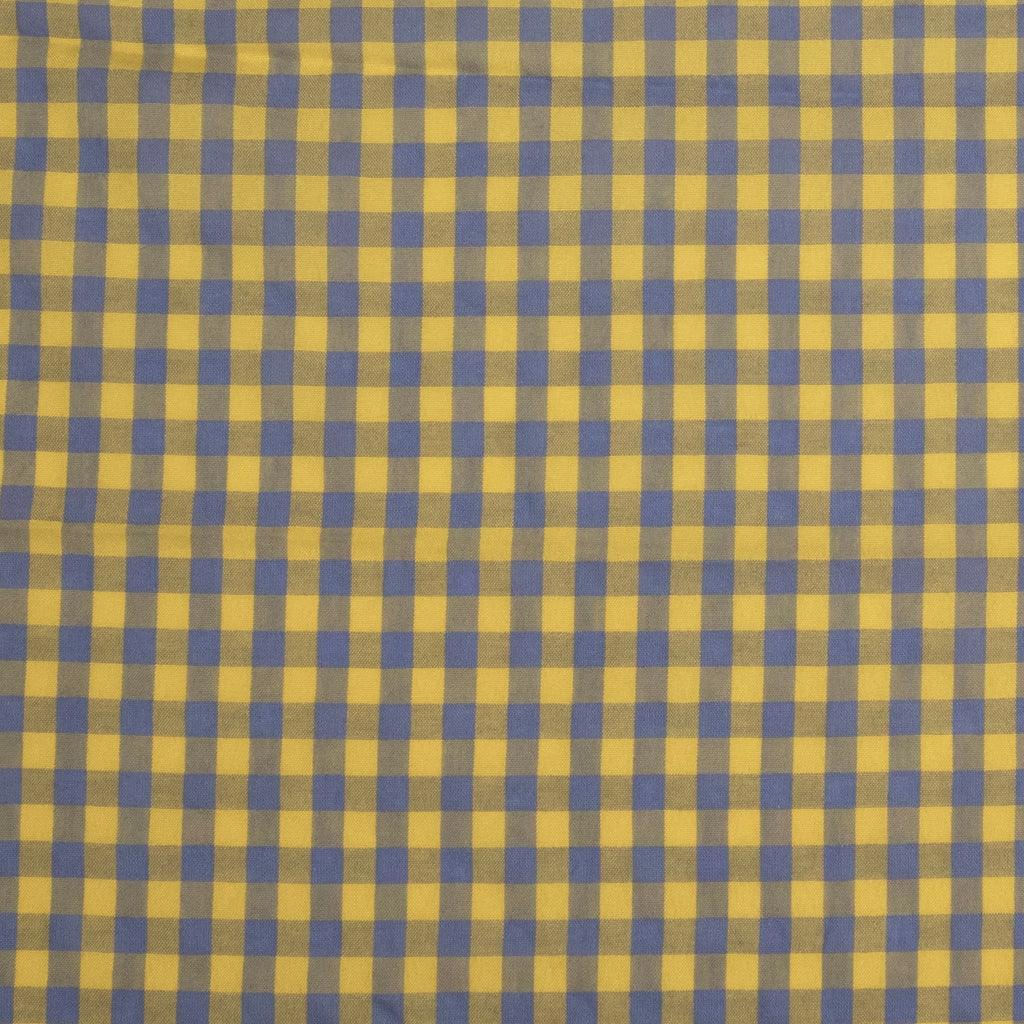VICHY SEERSUCKER MORADO - AMARILLO