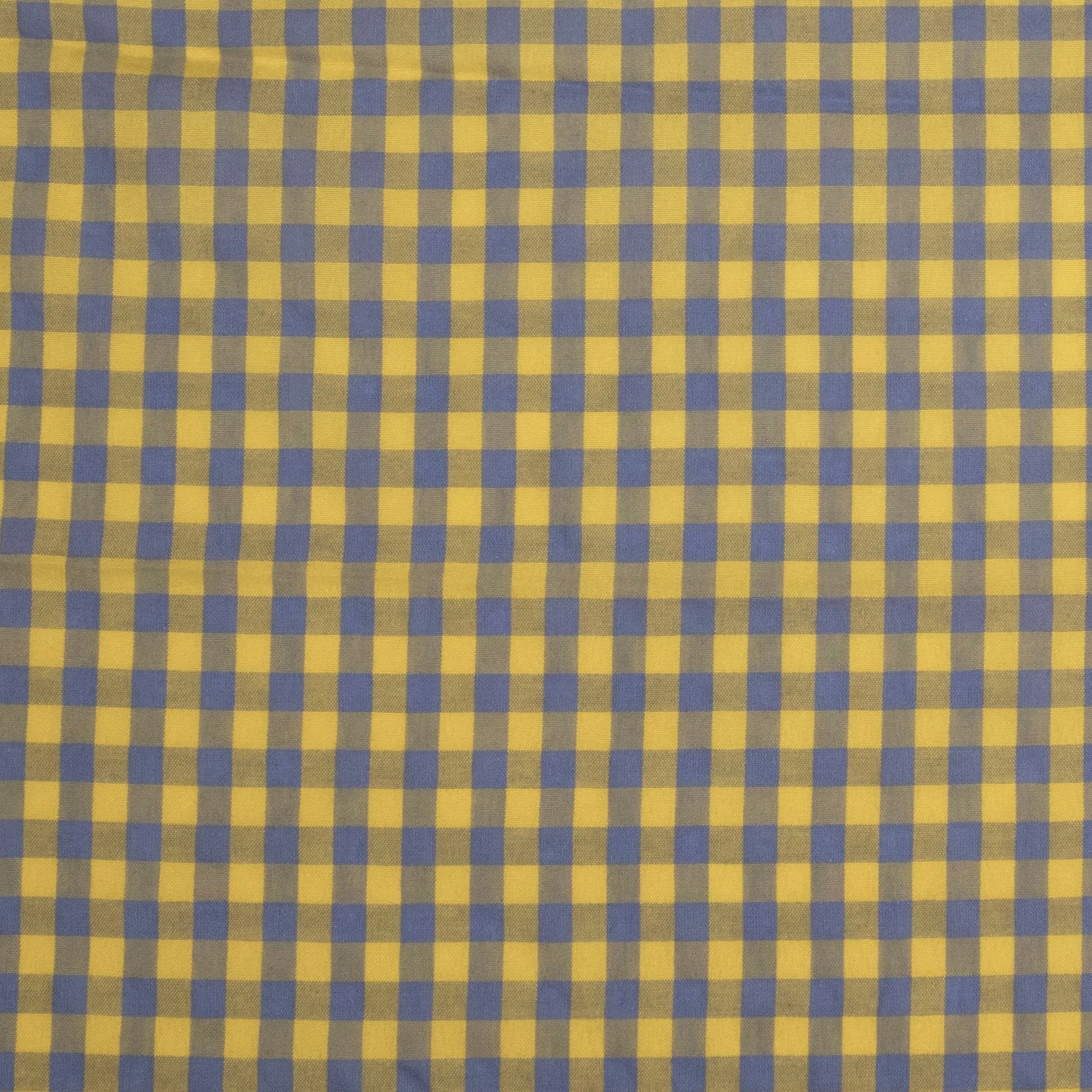 VICHY SEERSUCKER MORADO - AMARILLO