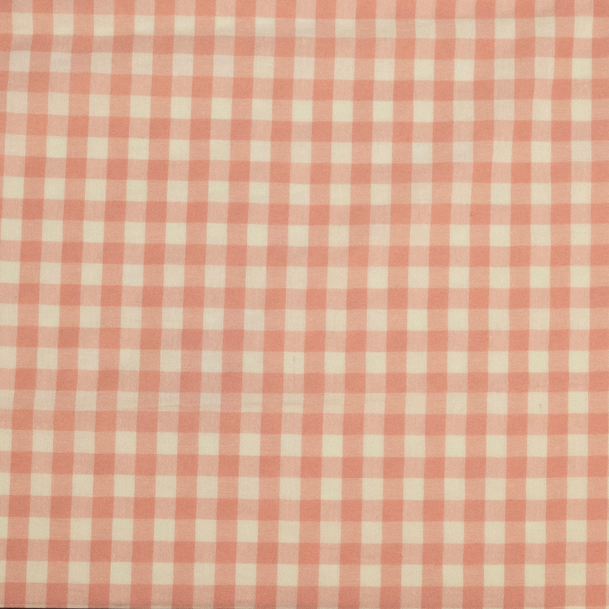 VICHY SEERSUCKER ROSA - BEIGE