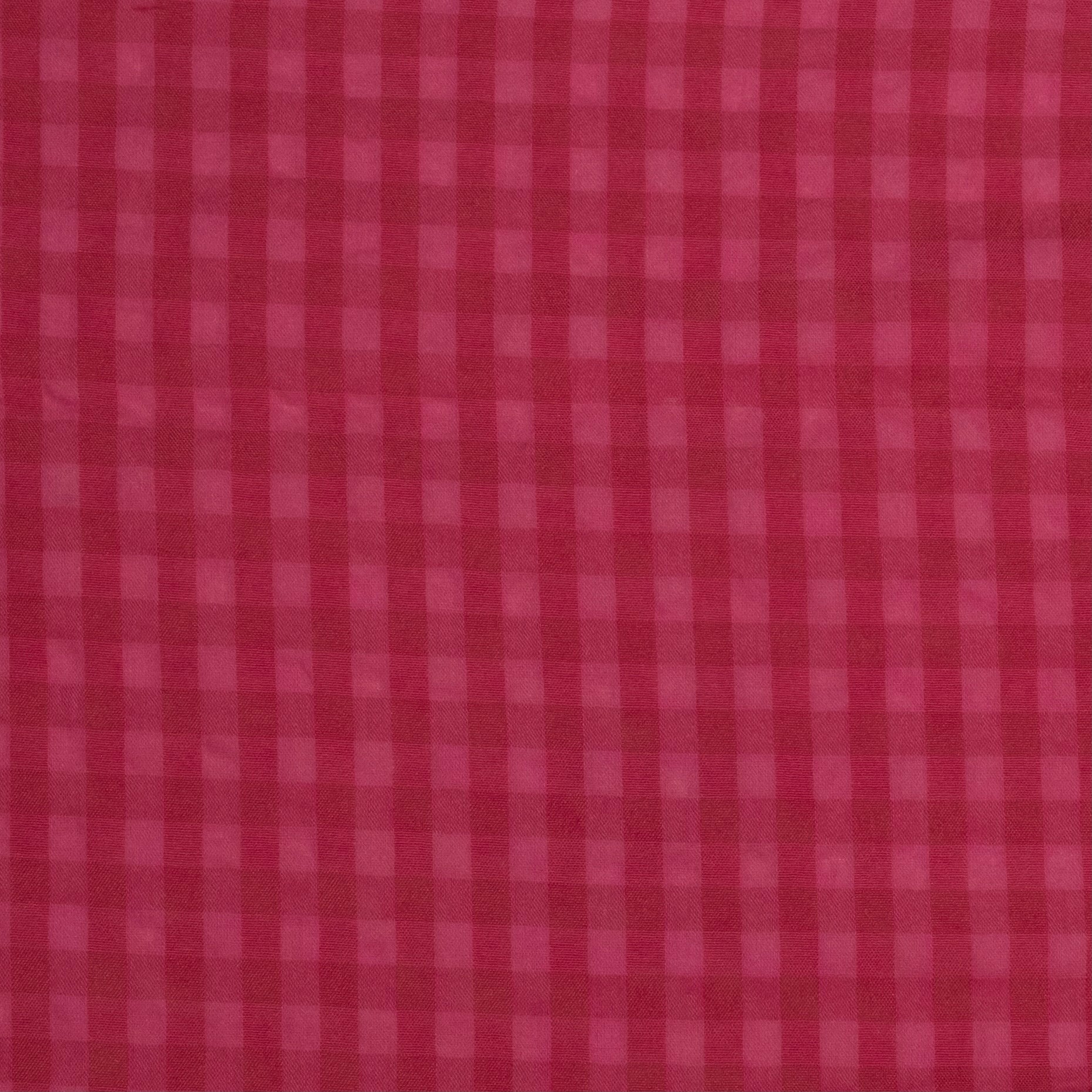 VICHY SEERSUCKER FUCSIA - VERMELL