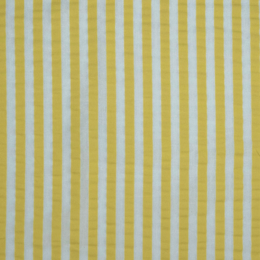 SEERSUCKER MIL RAYAS AMARILLO