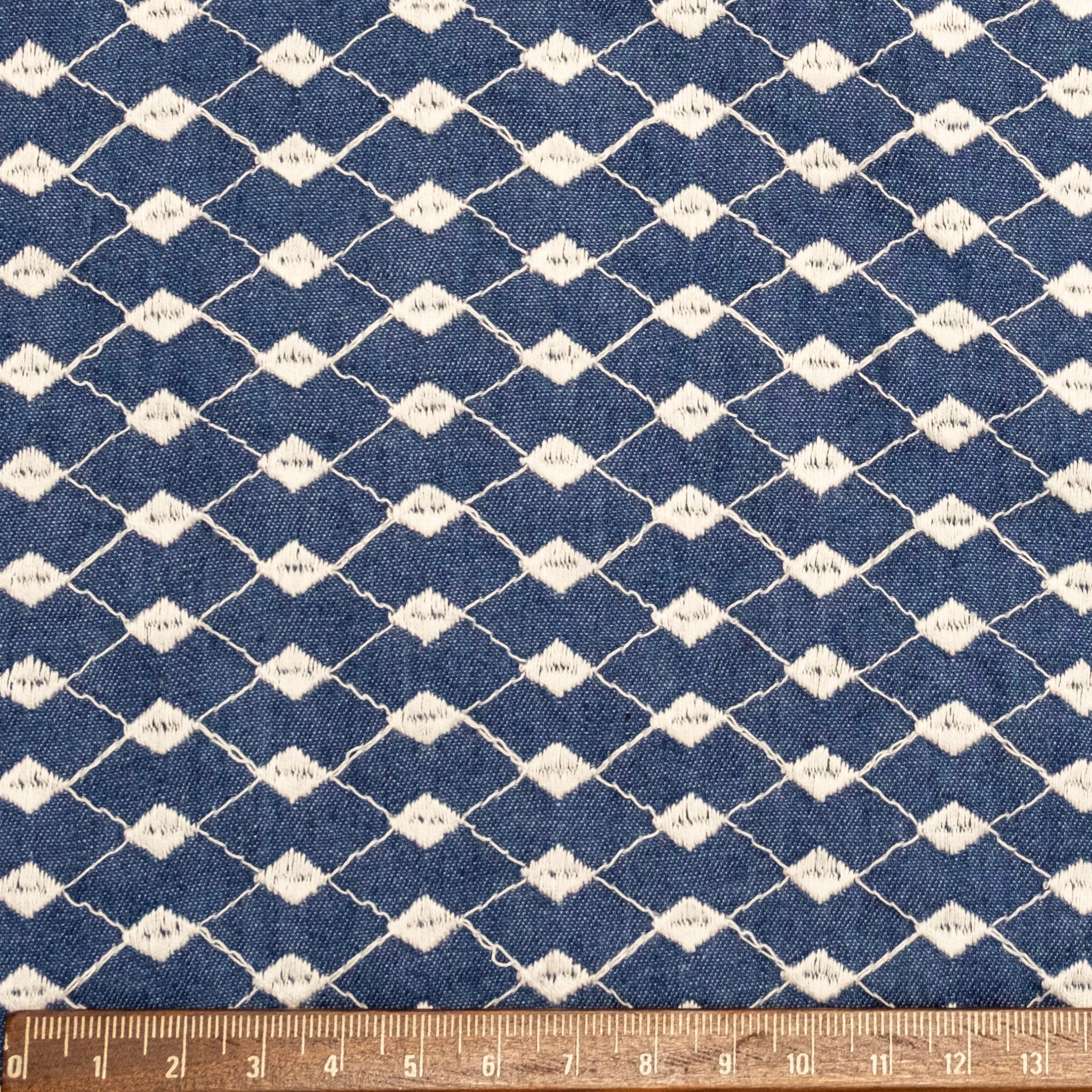 TEJANO ESTAMPADO CENEFA