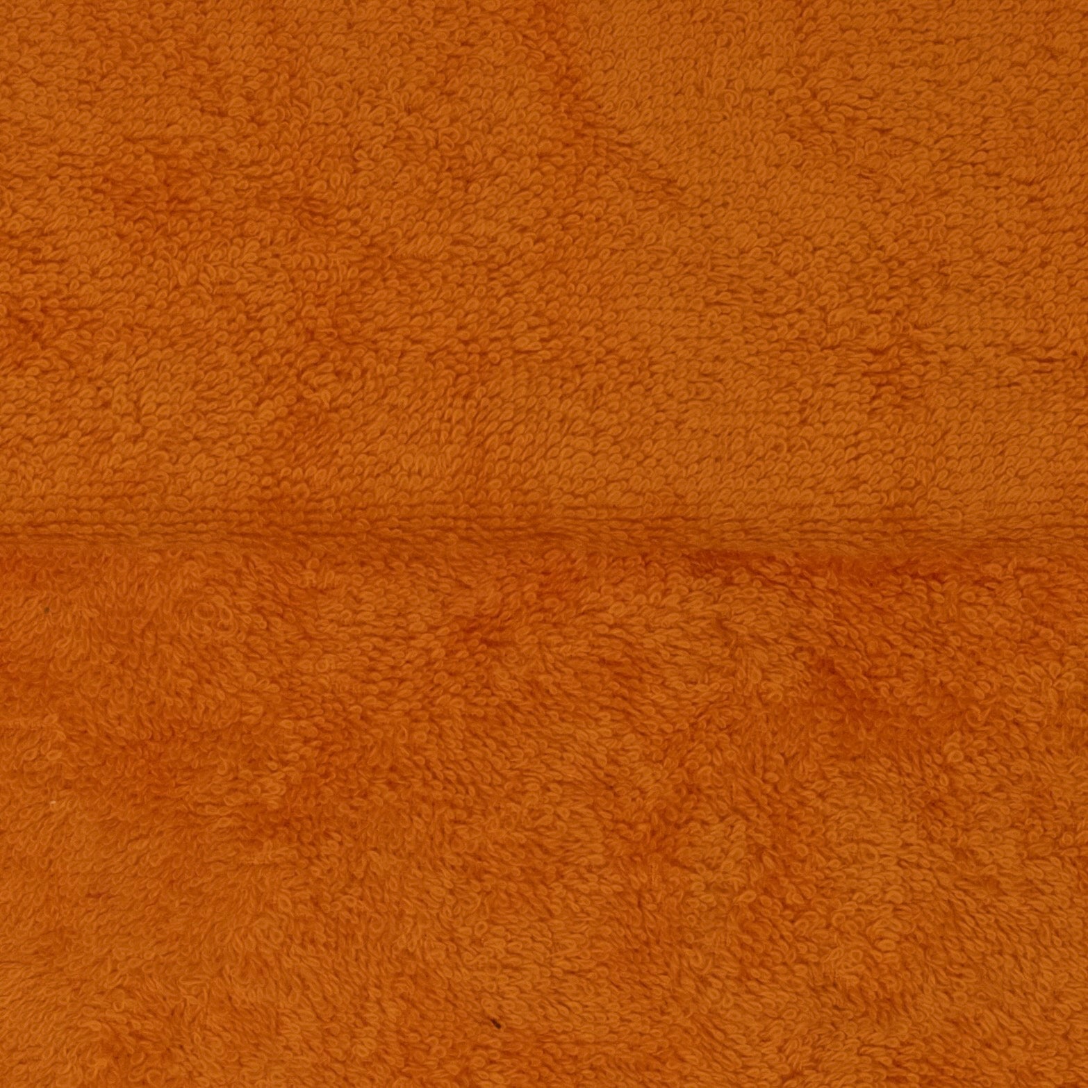 ORANGE COTTON RIBBON