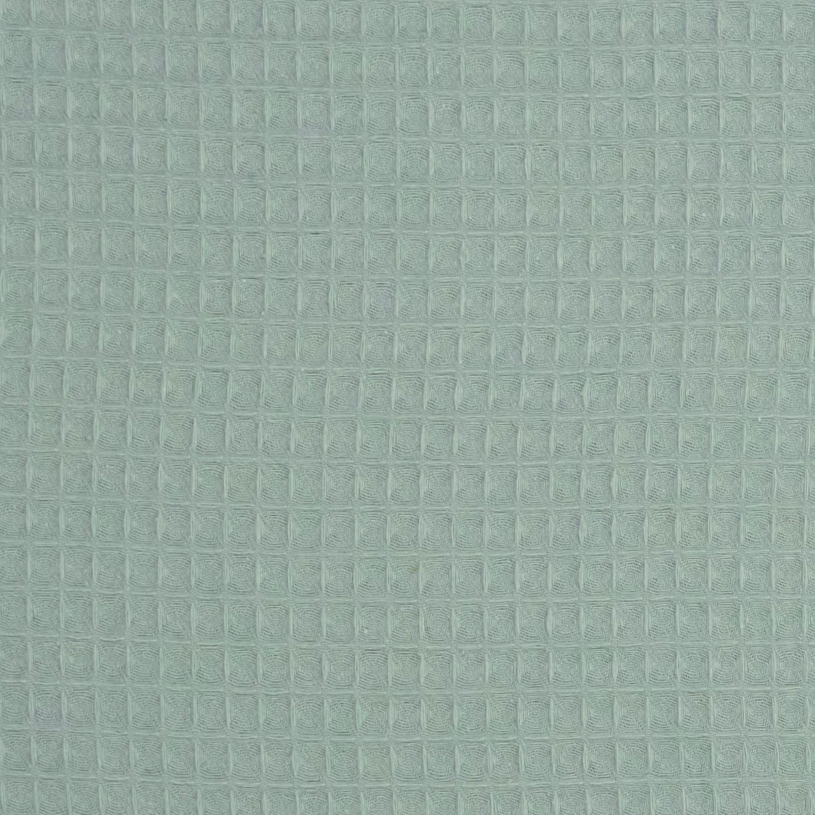 WAFFLE O GOFRE VERDE AGUAMARINA