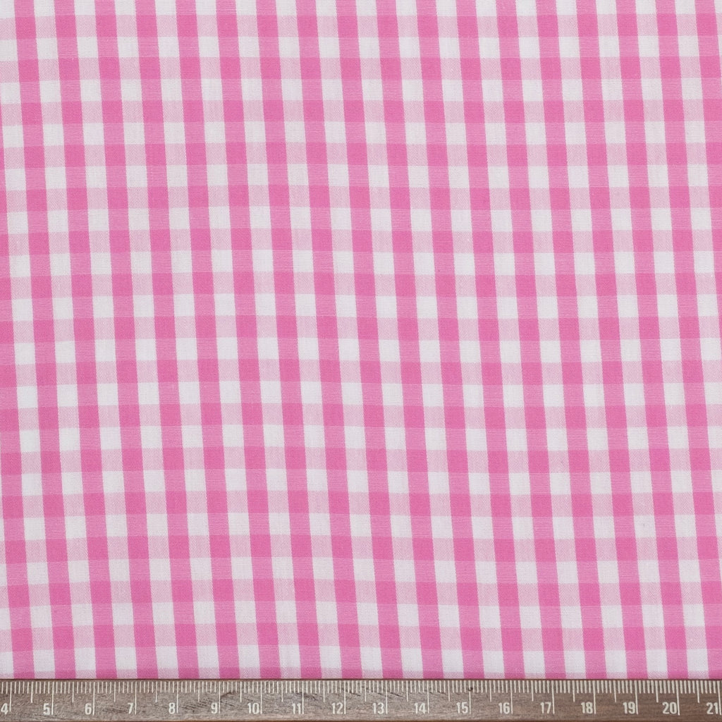 VICHY ALGODÓN ROSA