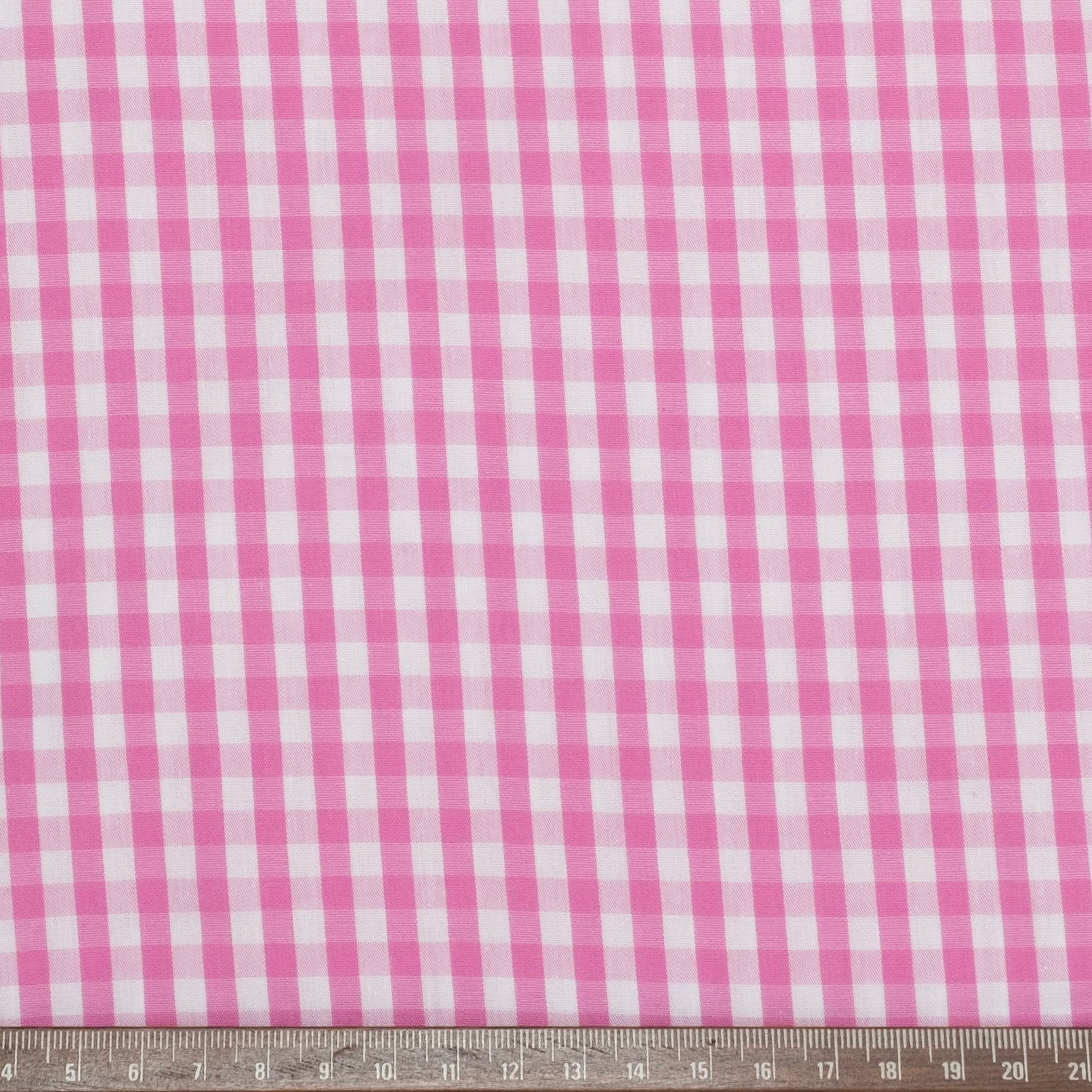 VICHY ALGODÓN ROSA