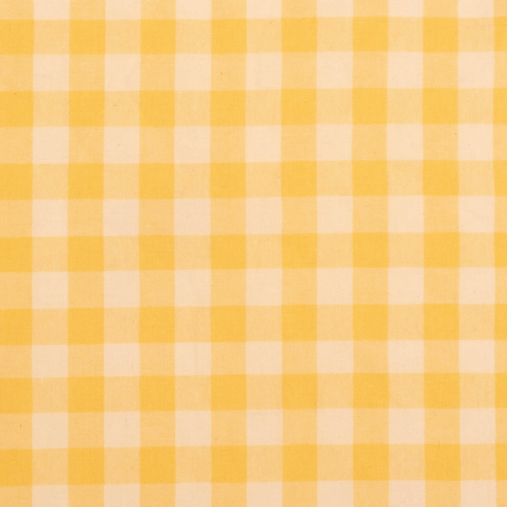 VICHY ALGODÓN MAXI AMARILLO