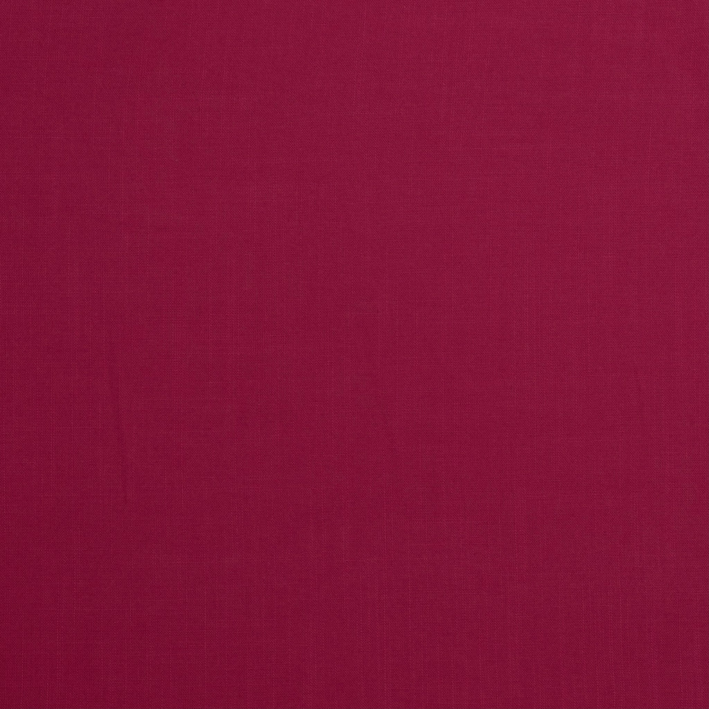 VISCOSA EFECTO LINO ROJO CHERRY