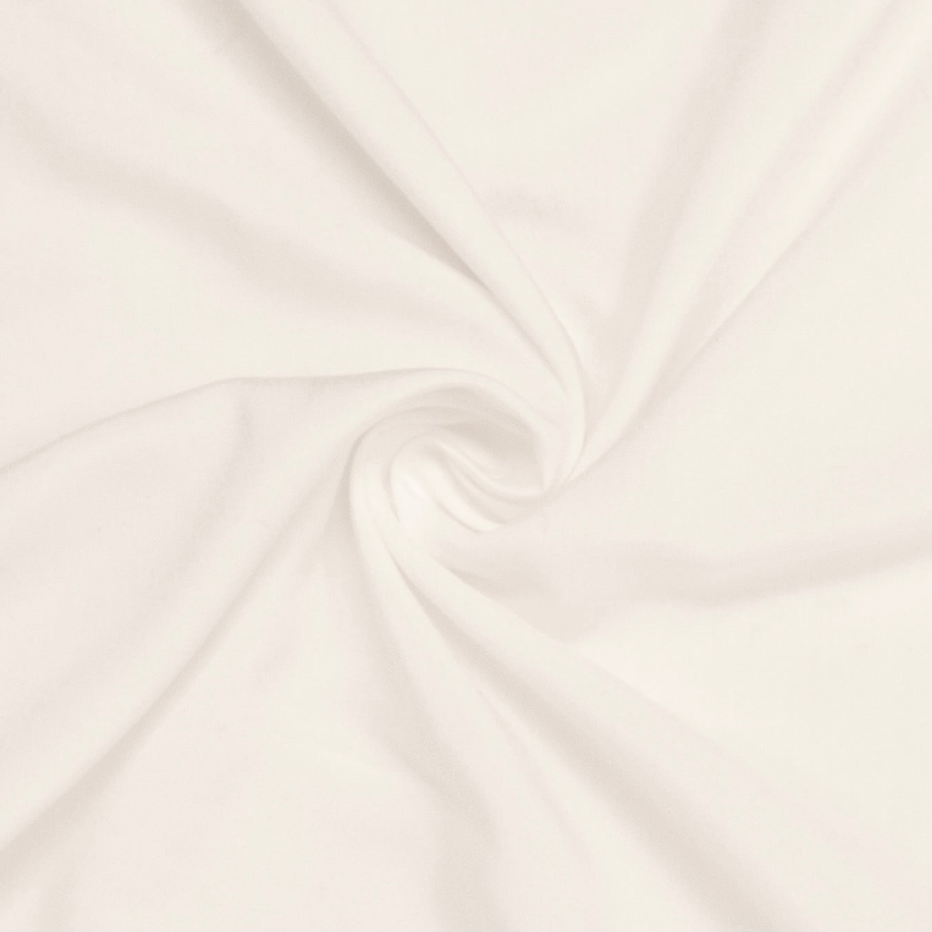SMOOTH VISCOSE NATURAL WHITE