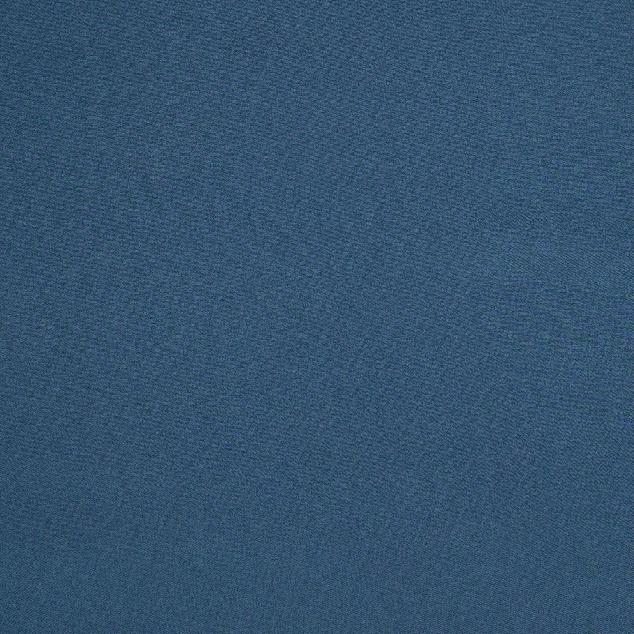 PLAIN DARK BLUE VISCOSE