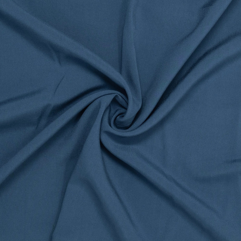 VISCOSA LISA AZUL OSCURO