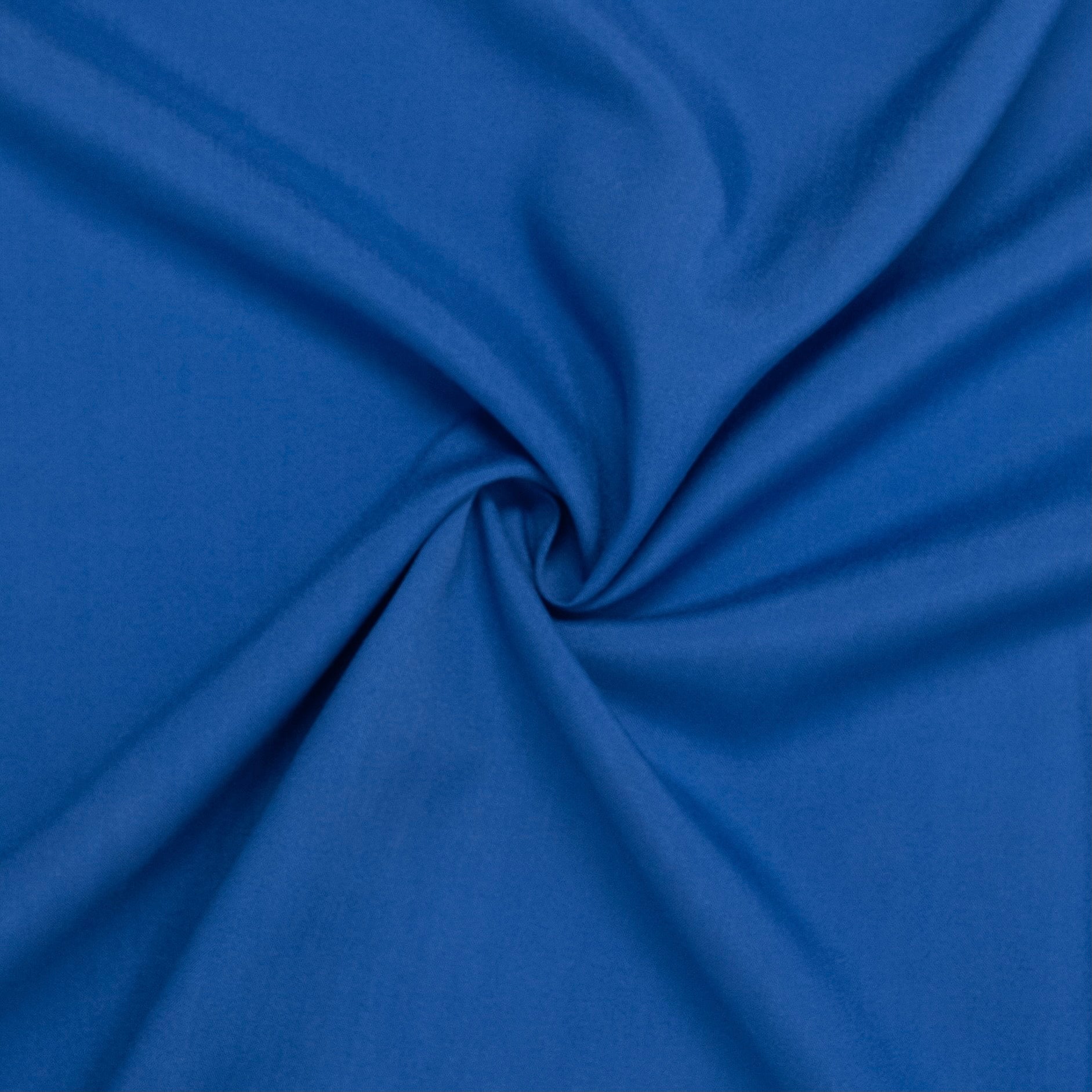 PLAIN VISCOSE AZURE BLUE
