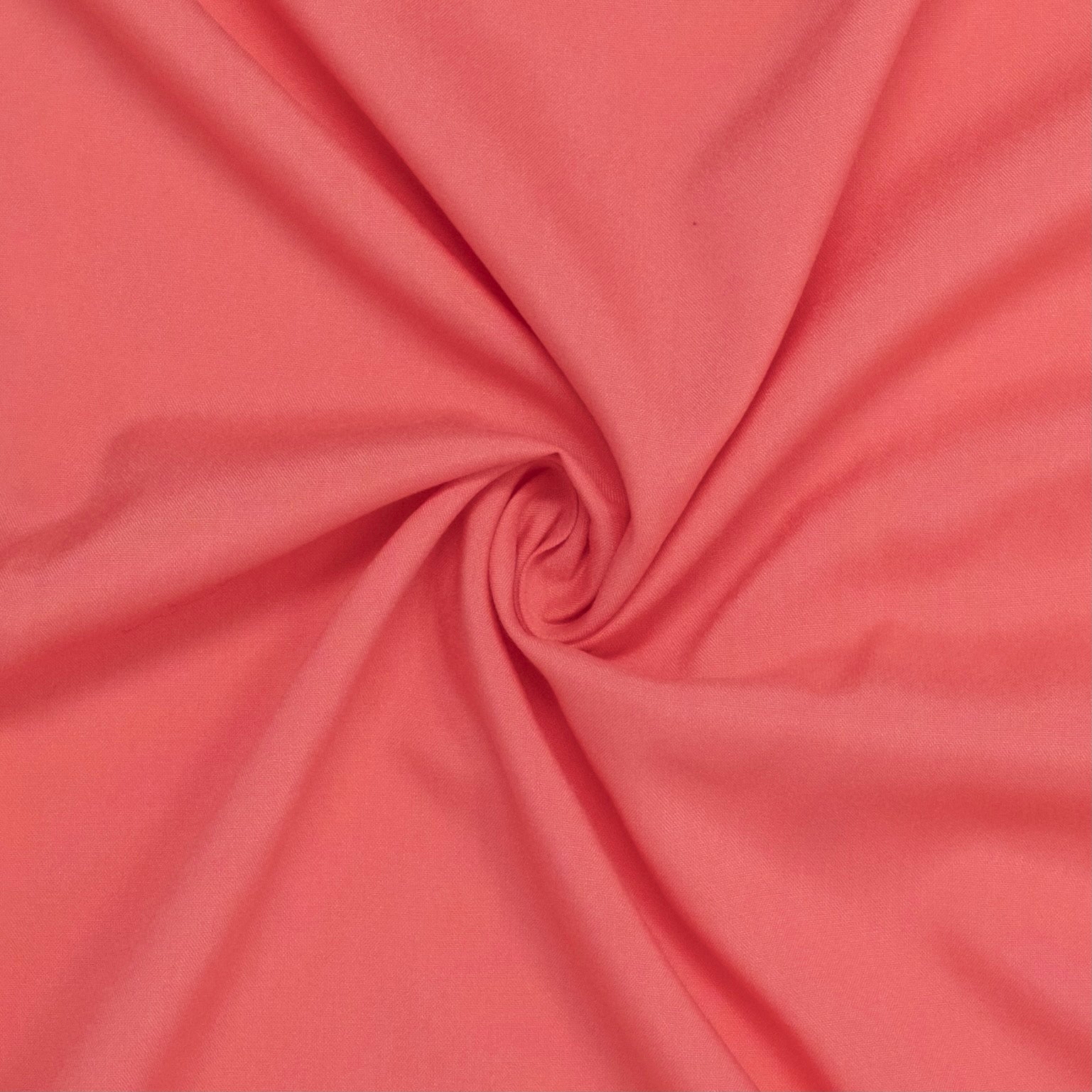 PLAIN VISCOSE CORAL