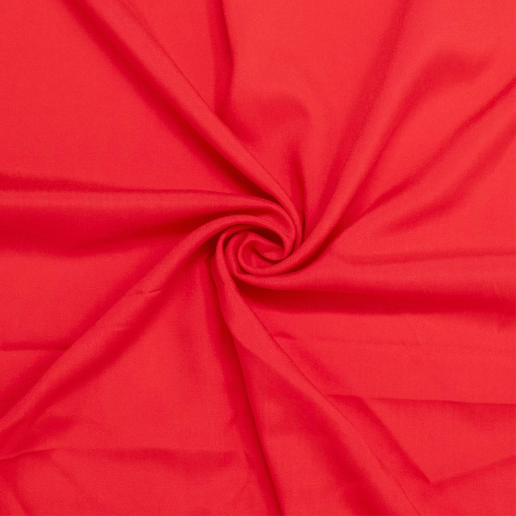 VISCOSA LISA ROJO AMAPOLA