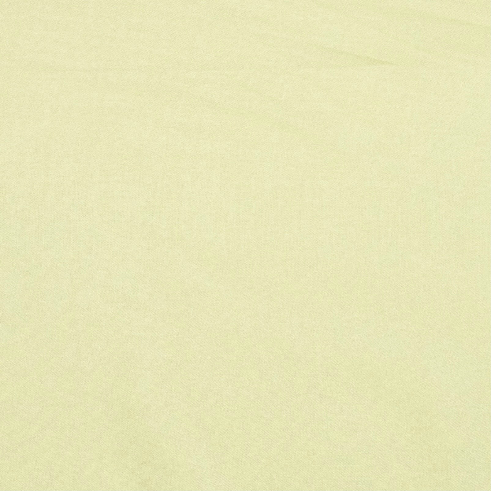 PLAIN VISCOSE PALE YELLOW