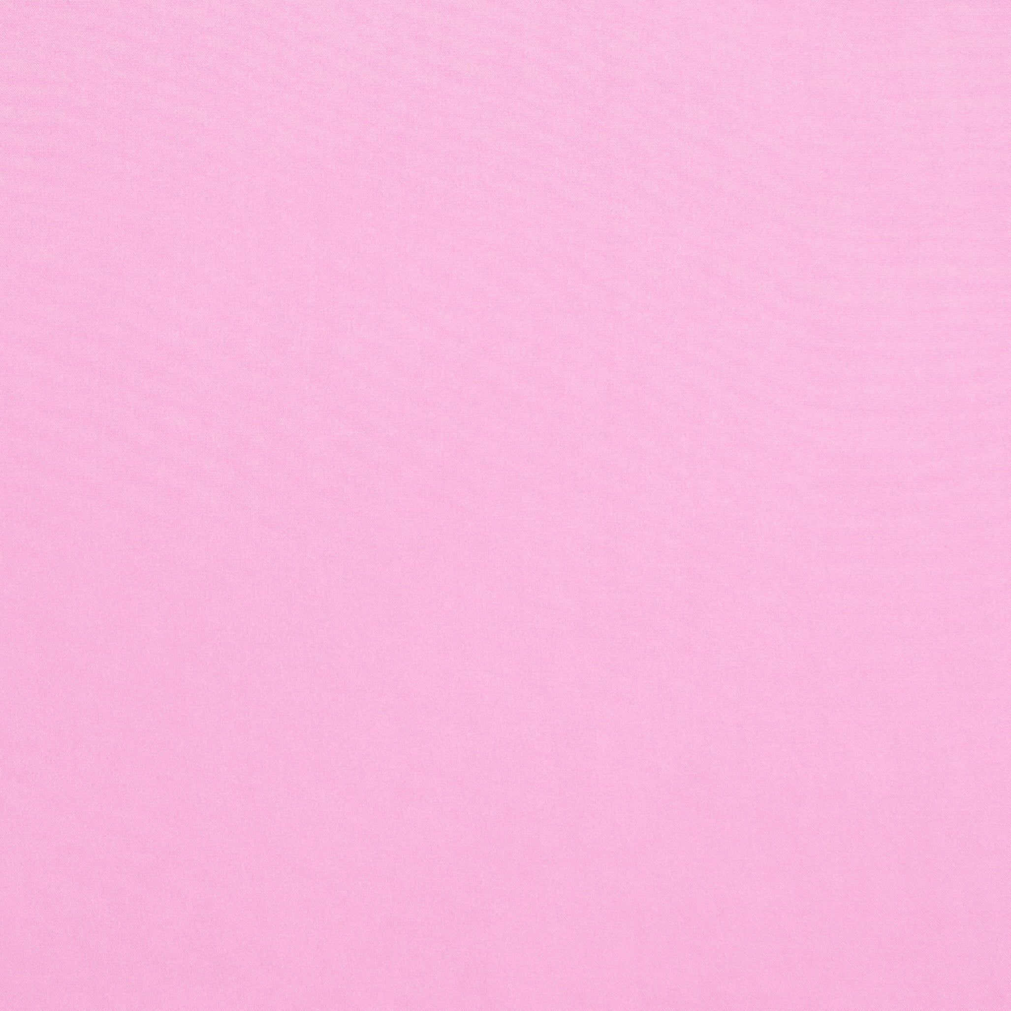 PLAIN VISCOSE PASTEL MALLOW