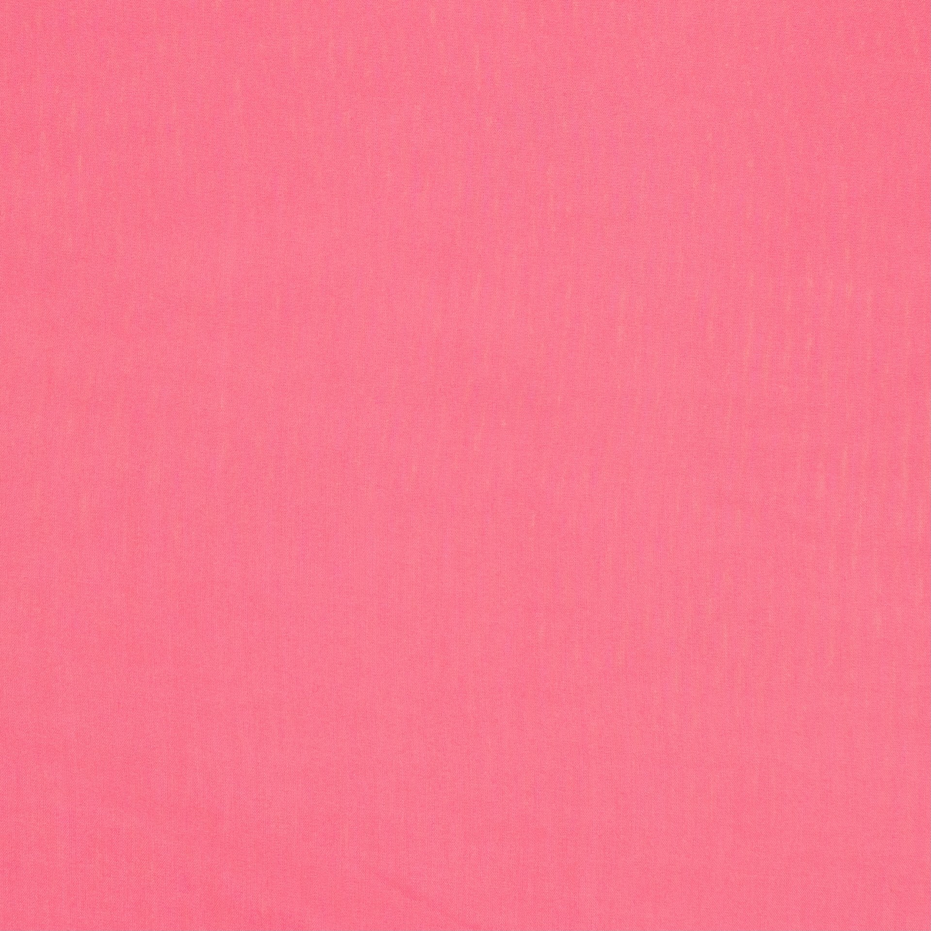 PLAIN VISCOSE CAMELLIA PINK