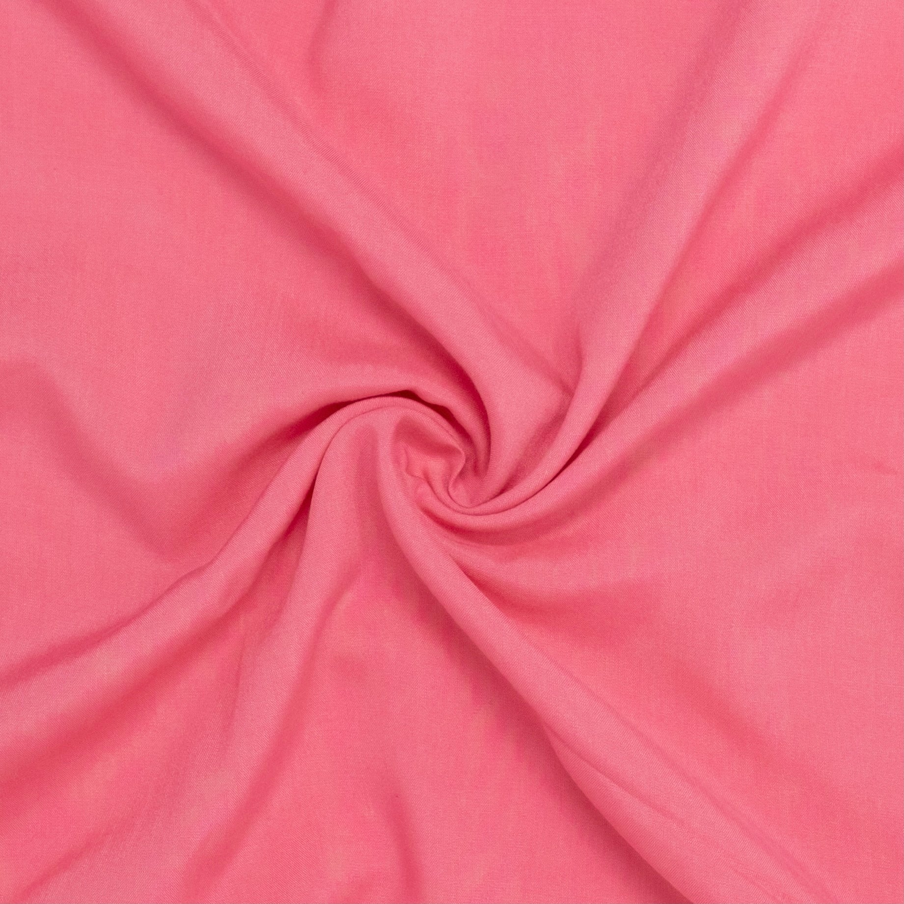 PLAIN VISCOSE CAMELLIA PINK