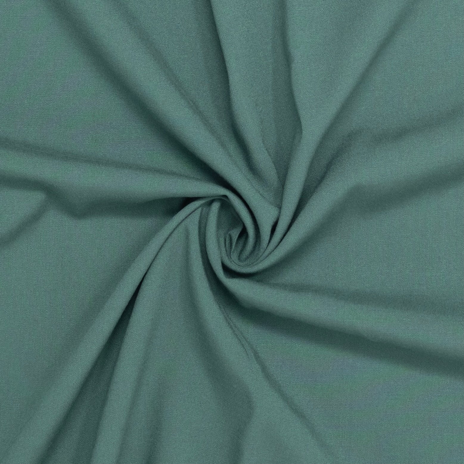 PLAIN VISCOSE LAUREL GREEN