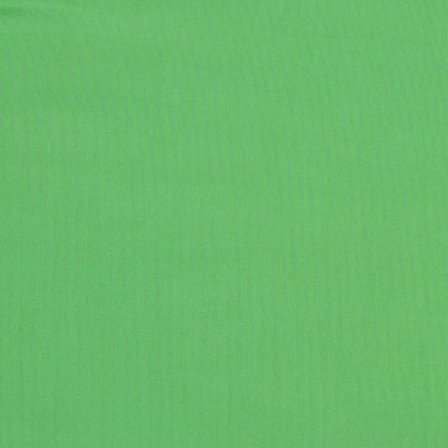 PLAIN MEADOW GREEN VISCOSE