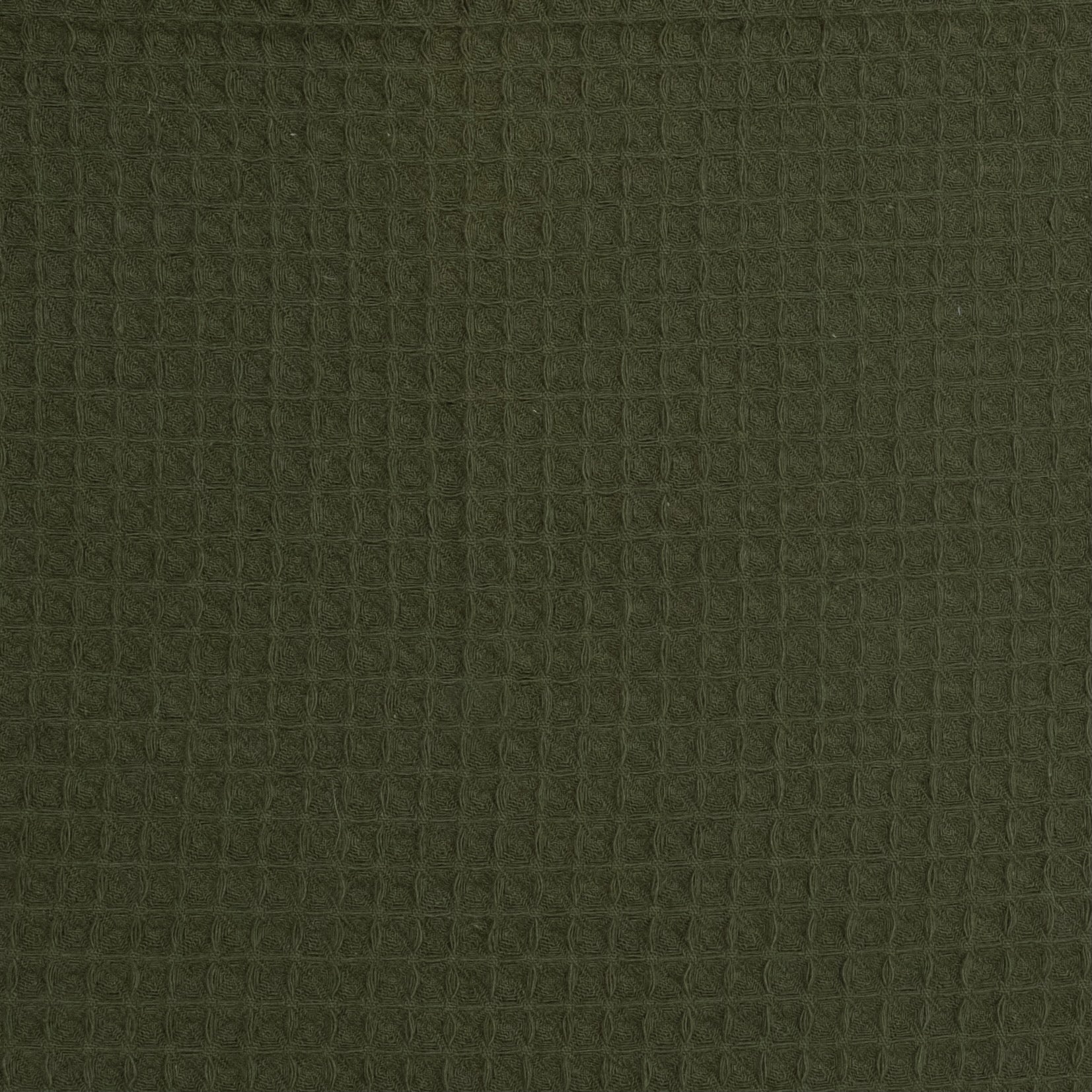 WAFFLE O GOFRE VERDE OSCURO